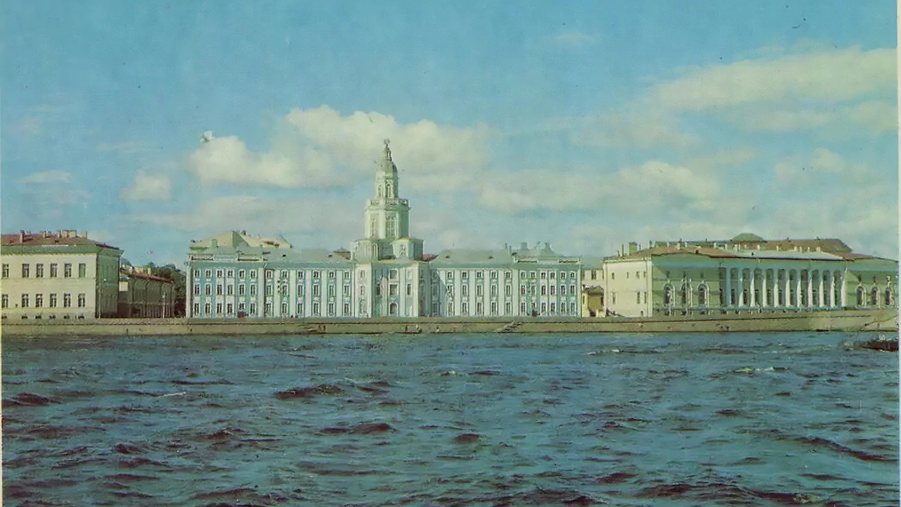 Интервью с Александром Ивановичем Терюковым