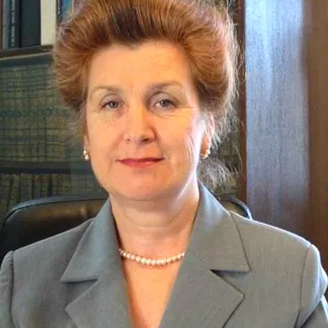 Столярова Валентина Леонидовна